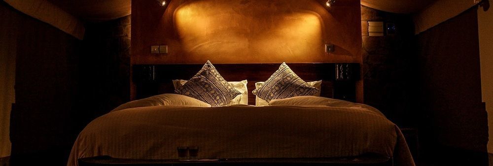 Zaina Lodge Wa Bagian luar foto