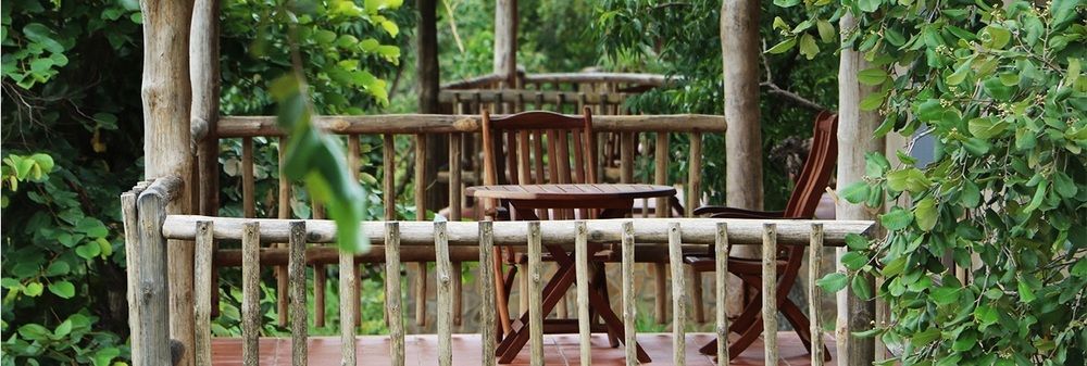 Zaina Lodge Wa Bagian luar foto