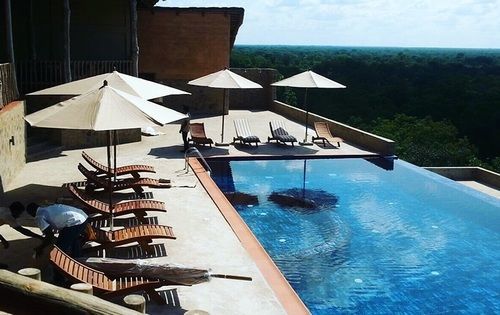 Zaina Lodge Wa Bagian luar foto