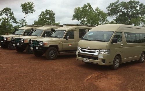 Zaina Lodge Wa Bagian luar foto