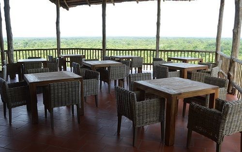 Zaina Lodge Wa Bagian luar foto