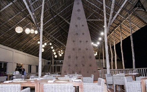Zaina Lodge Wa Bagian luar foto