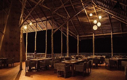 Zaina Lodge Wa Bagian luar foto