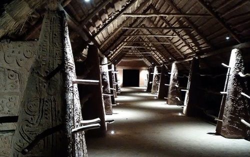 Zaina Lodge Wa Bagian luar foto