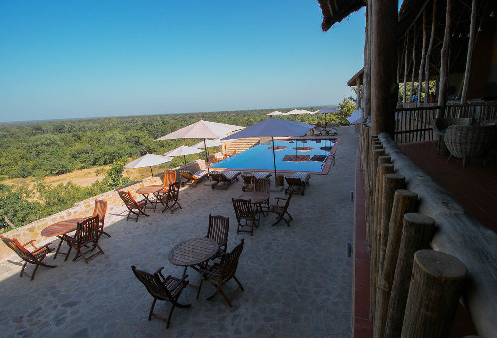 Zaina Lodge Wa Bagian luar foto